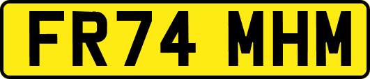 FR74MHM