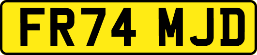 FR74MJD
