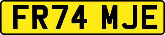 FR74MJE