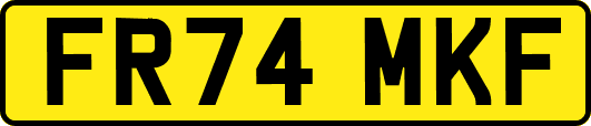 FR74MKF