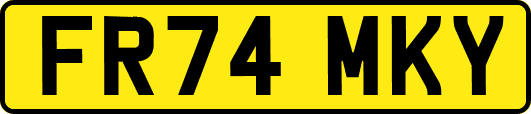 FR74MKY