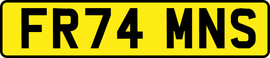 FR74MNS