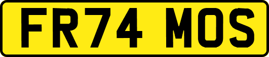 FR74MOS