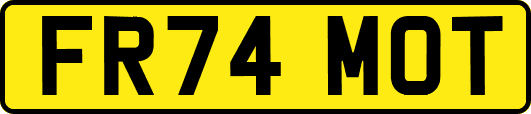FR74MOT