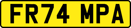 FR74MPA