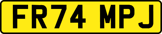 FR74MPJ
