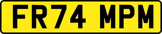 FR74MPM