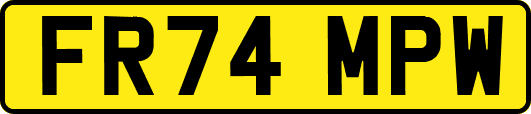 FR74MPW
