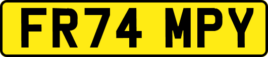 FR74MPY