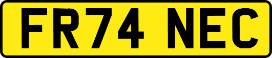 FR74NEC