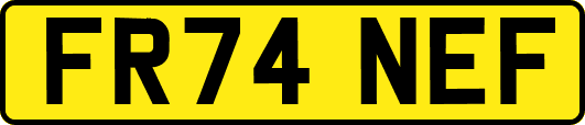 FR74NEF