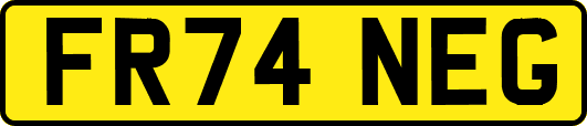 FR74NEG