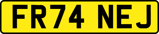 FR74NEJ