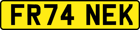 FR74NEK
