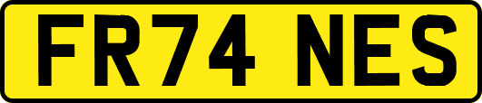 FR74NES