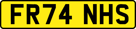 FR74NHS