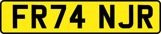 FR74NJR