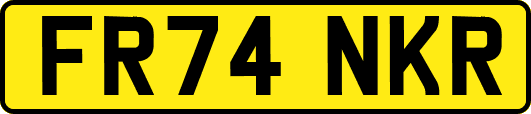 FR74NKR