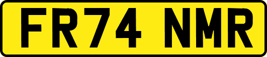 FR74NMR