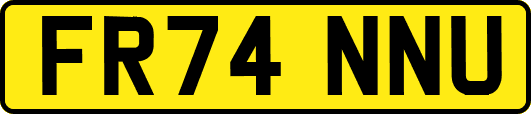 FR74NNU