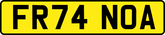 FR74NOA