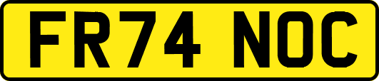 FR74NOC