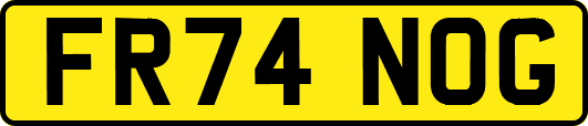 FR74NOG
