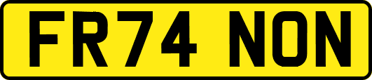 FR74NON