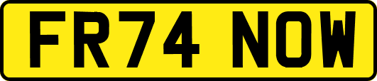 FR74NOW