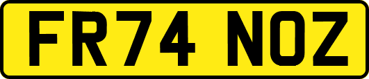 FR74NOZ