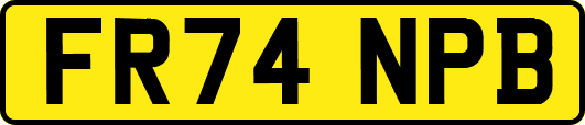 FR74NPB