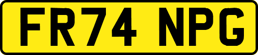 FR74NPG