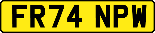 FR74NPW