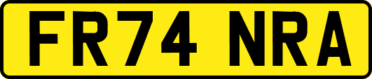 FR74NRA