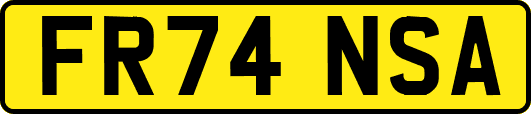 FR74NSA