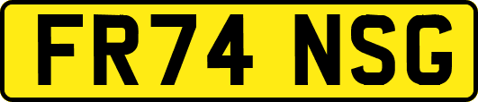 FR74NSG