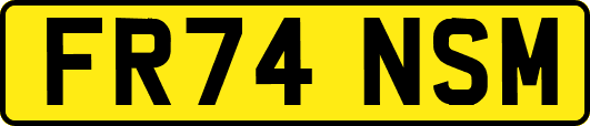 FR74NSM