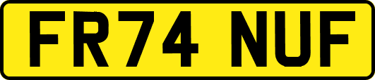FR74NUF