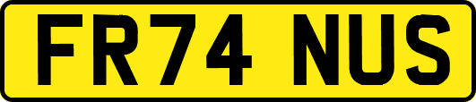 FR74NUS