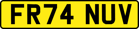 FR74NUV