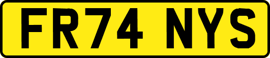 FR74NYS