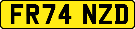 FR74NZD