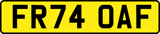FR74OAF