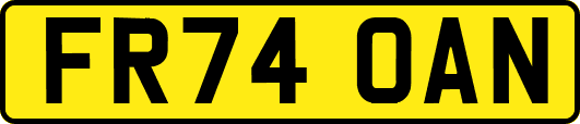 FR74OAN