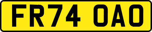 FR74OAO