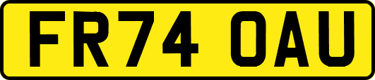 FR74OAU