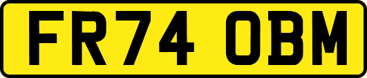 FR74OBM