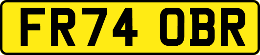 FR74OBR