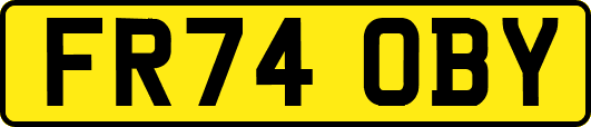 FR74OBY