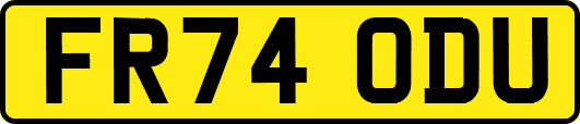 FR74ODU
